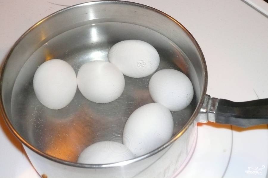 Удивляем гостей: прямые яйца в домашних условиях — блюдо со страниц журналов