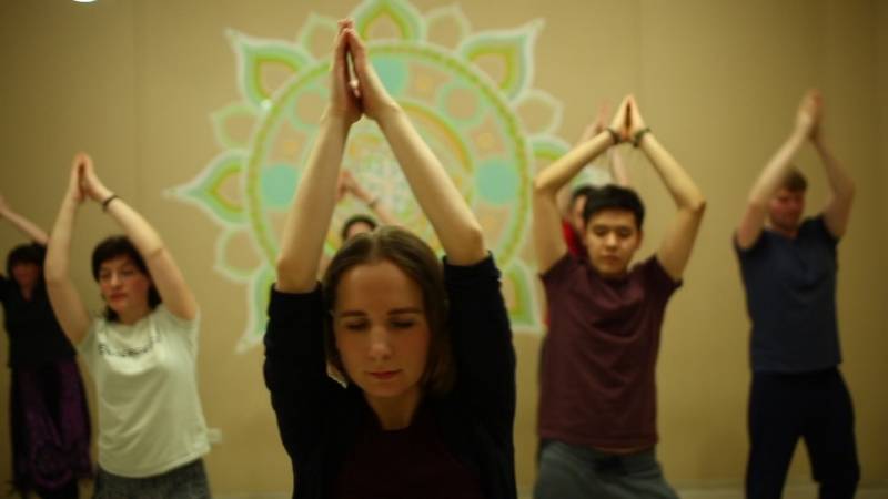 Танец каошики(kaushiki) - йогическая практика для крепкого здоровья