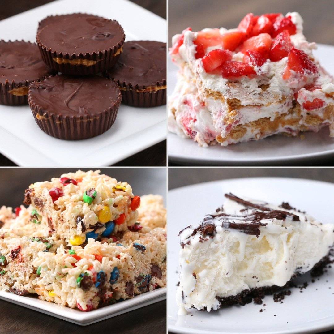 Диетические десерты для похудения в домашних условиях: рецепты с калориями