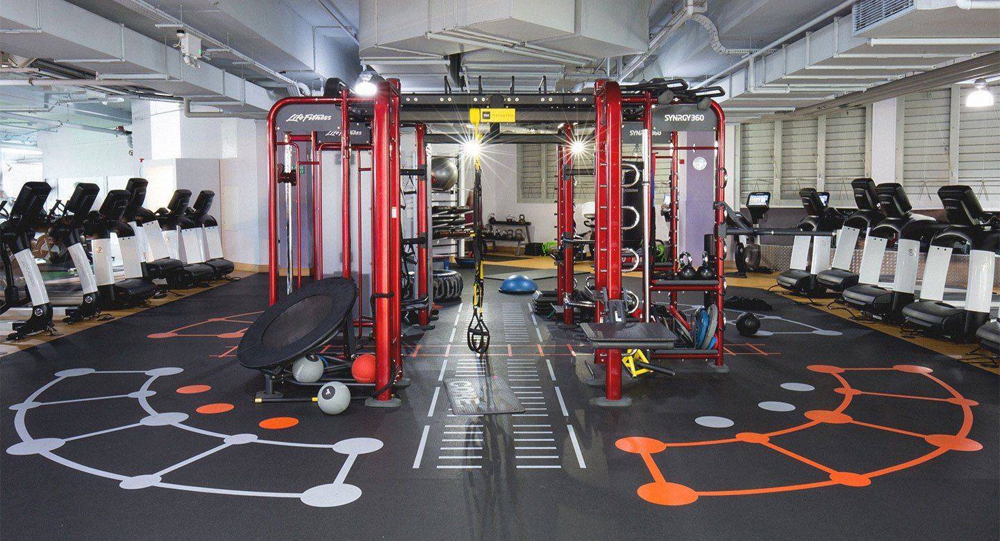 Грамотный подход к выбору оборудования для фитнес-клубов | санкт-петербург