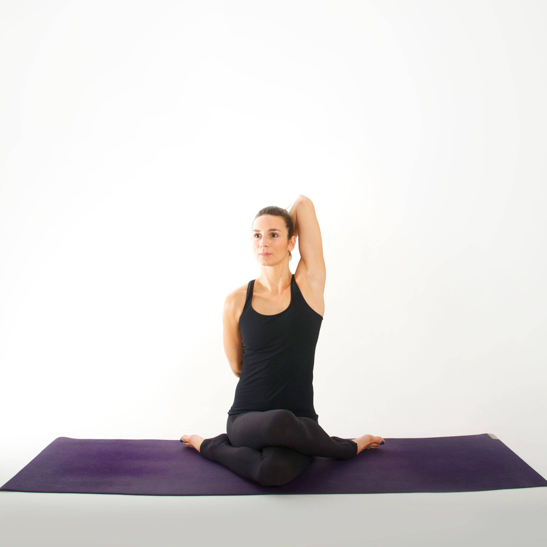 Йога для управления стрессом: йога позы для снятия стресса