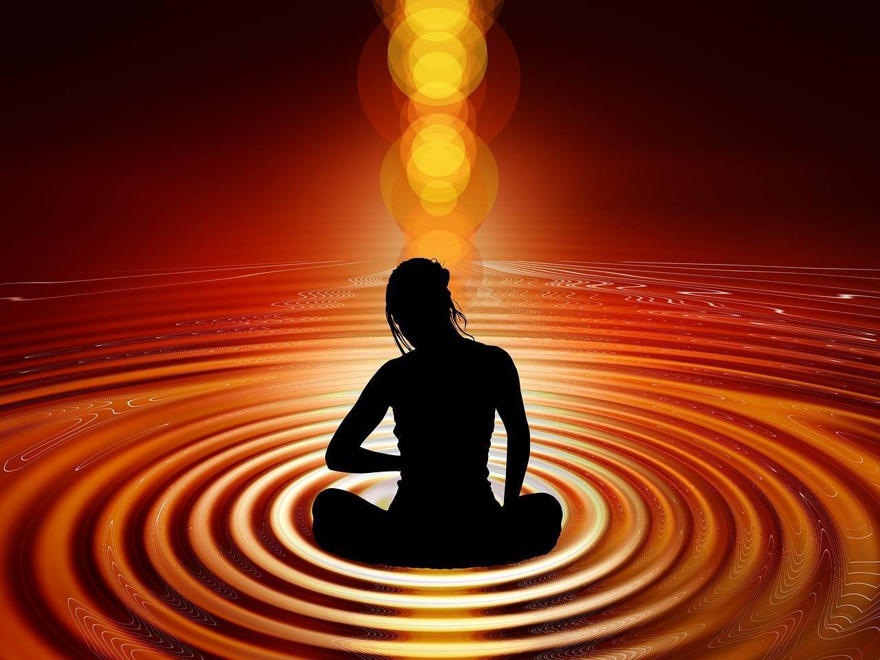 Эффективно слушаем медитации