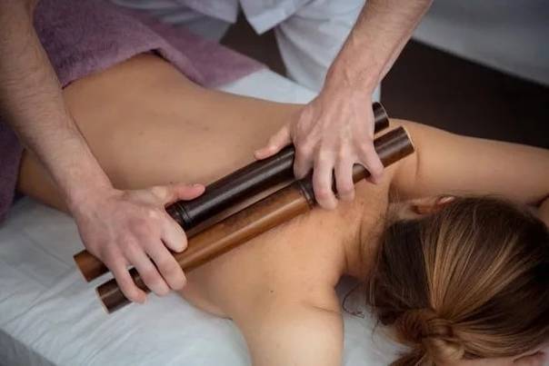 Чем полезен массаж бамбуковыми палочками