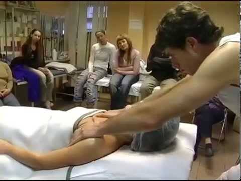 Испанский массаж: подарите телу молодость и здоровье
