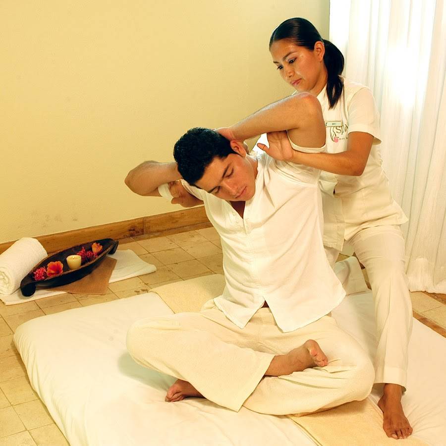 6 шагов для освоения тайского массажа: обзор +видео
