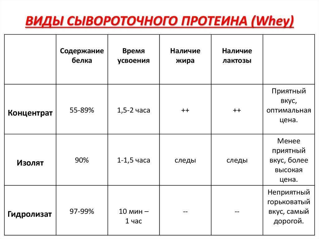 Протеин