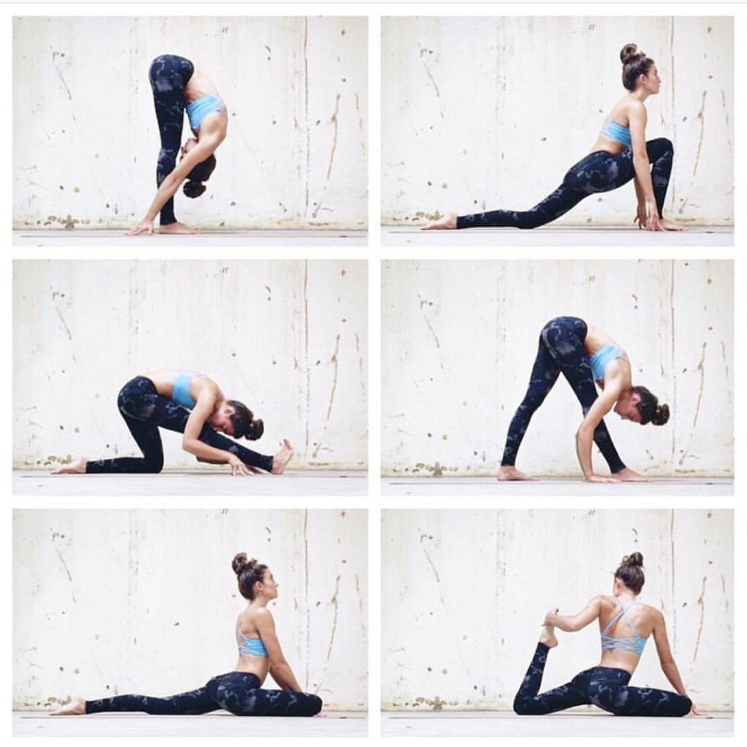 Yogamix. йога для начинающих с катериной буйда. видеоуроки