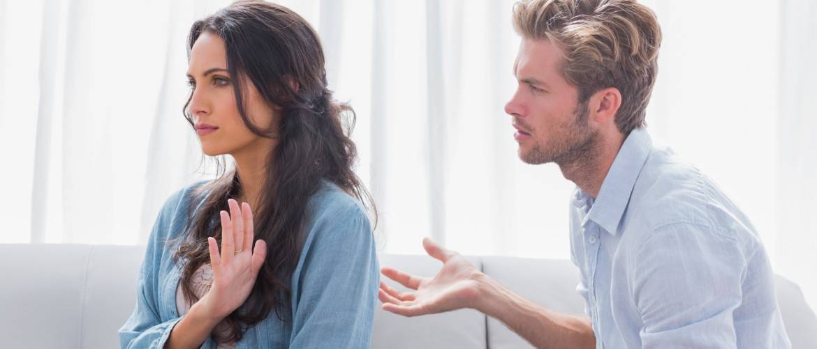 Ссоры в отношениях. 7 причин, почему ссоры в паре: это нормально.