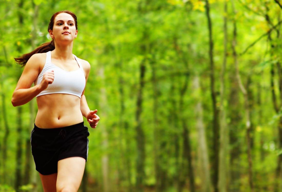 Как бегать для эффективного похудения