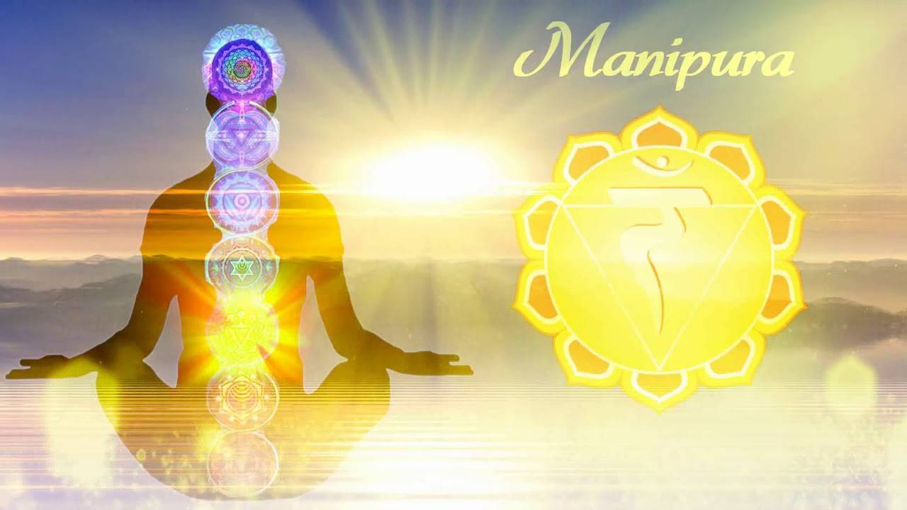 Манипура чакра | пространство внутренней силы