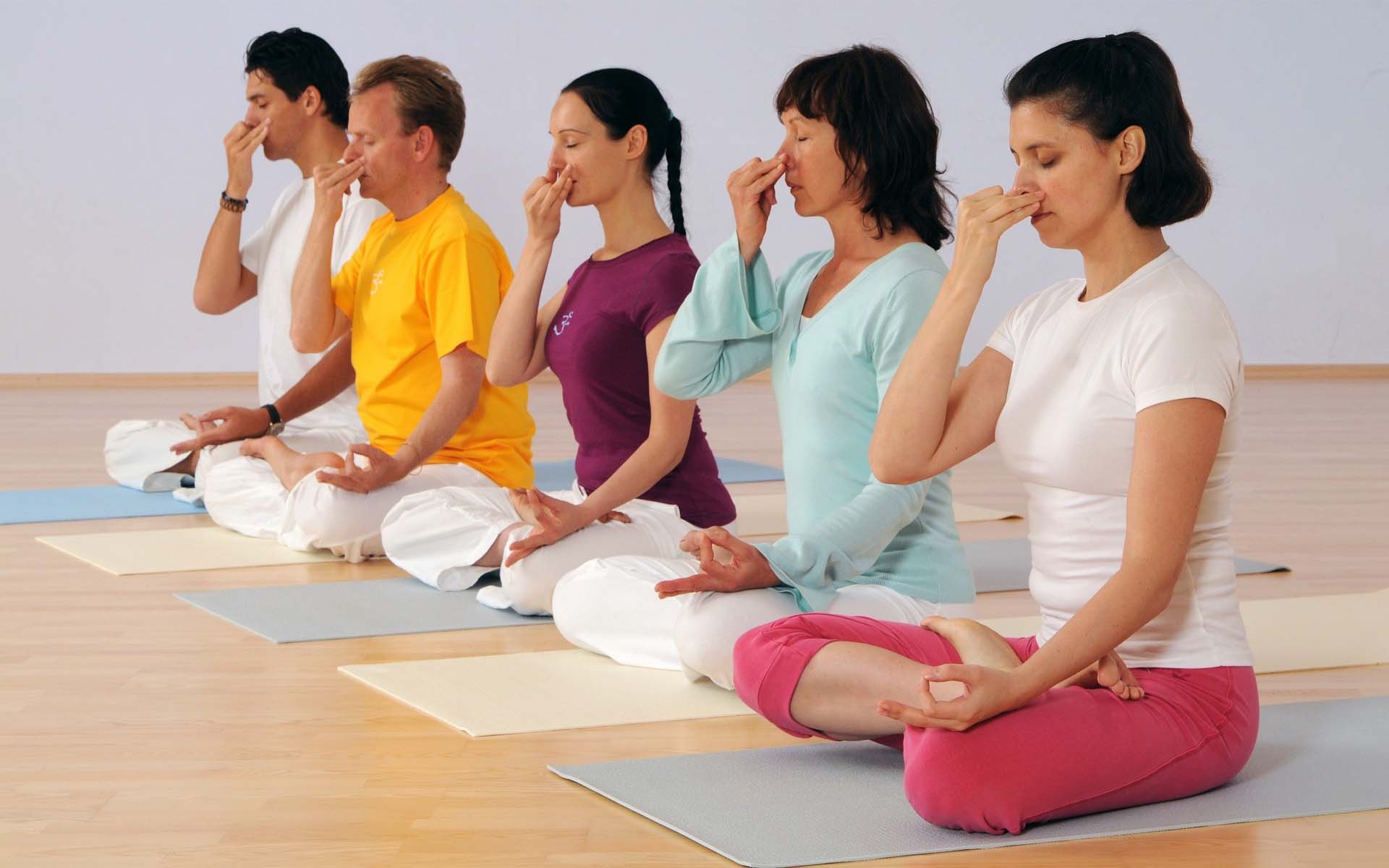 10 плюсов для здоровья от ежедневной практики йоги