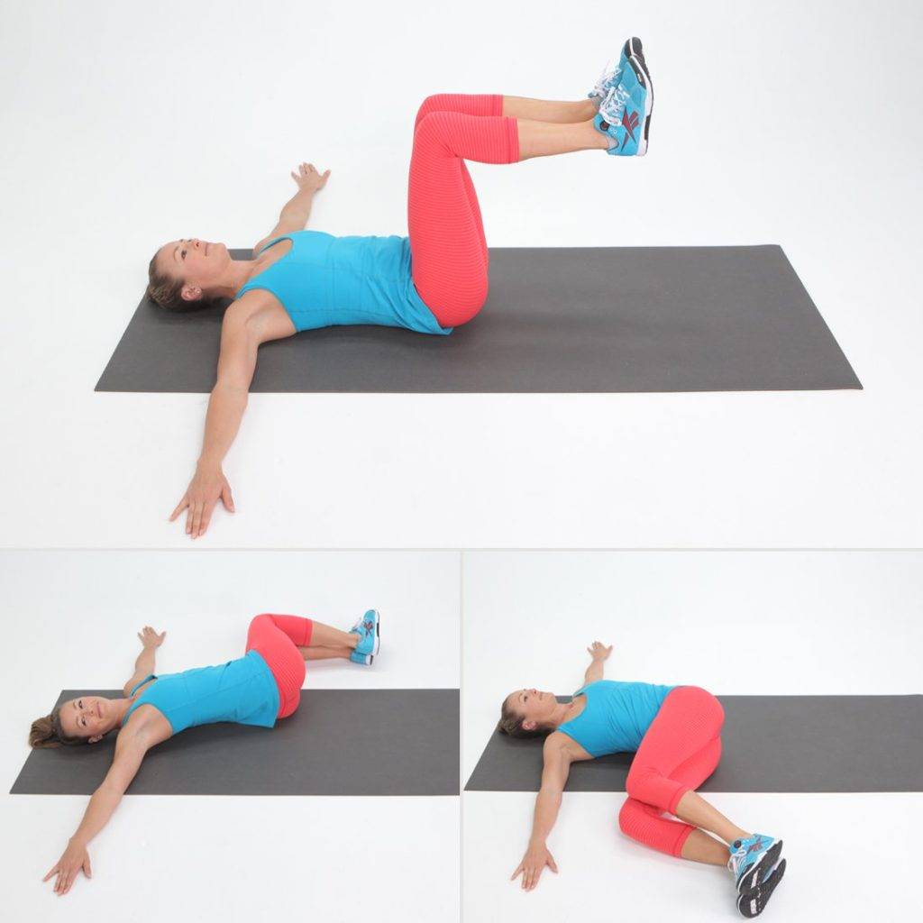 Растяжка спины: как растянуть мышцы спины с помощью простых упражнений для дома
