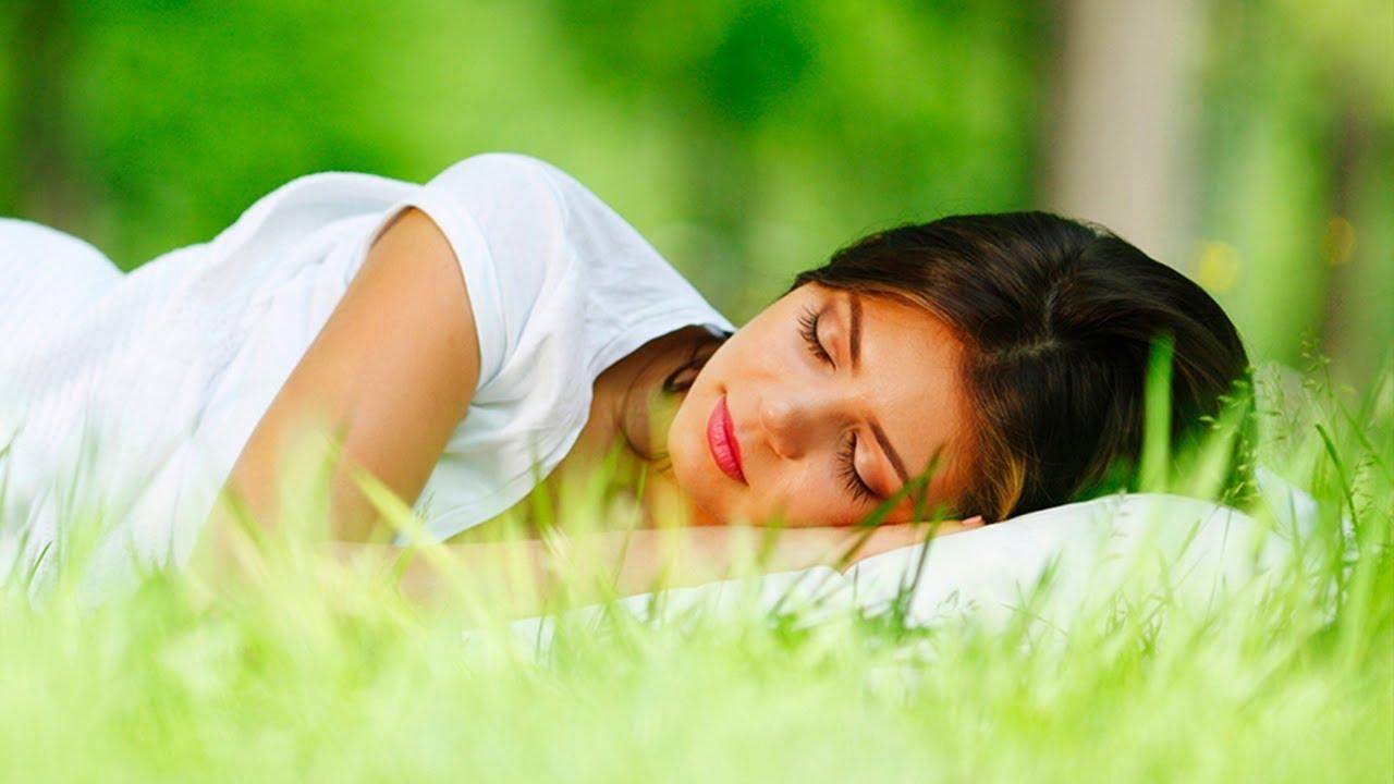 Медитация перед сном для женщин для здоровья тела и души