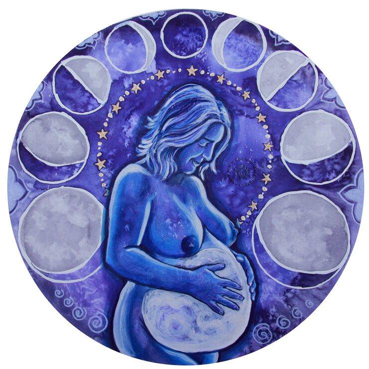 Медитация при беременности и родах. подробный обзор!