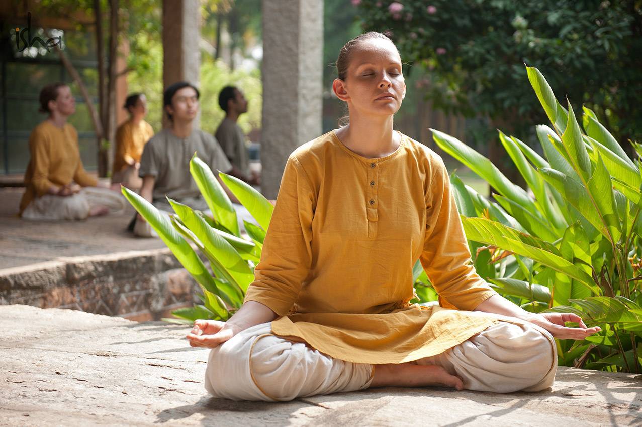 Медитация анапанасати: инструкция и 6 ступеней практики