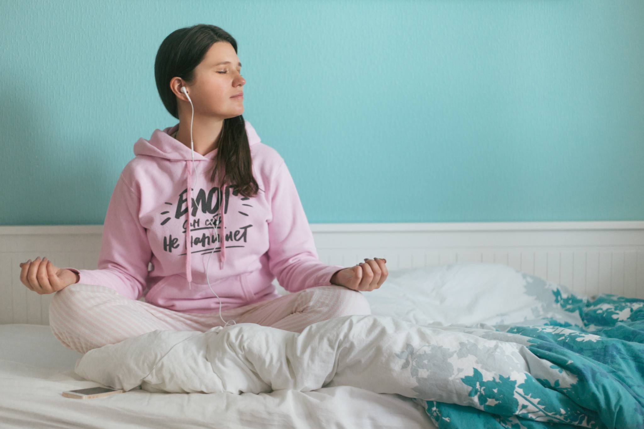 Медитация перед сном для женщин | oceanius.ru