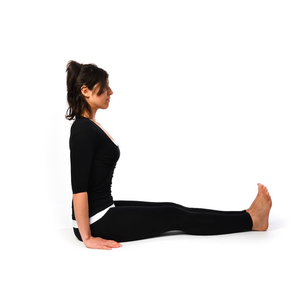 Чатуранга-дандасана — вытянутый горизонтальный упор. анатомия йоги