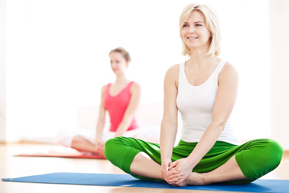 Йога для женского здоровья: асаны, польза, противопоказания