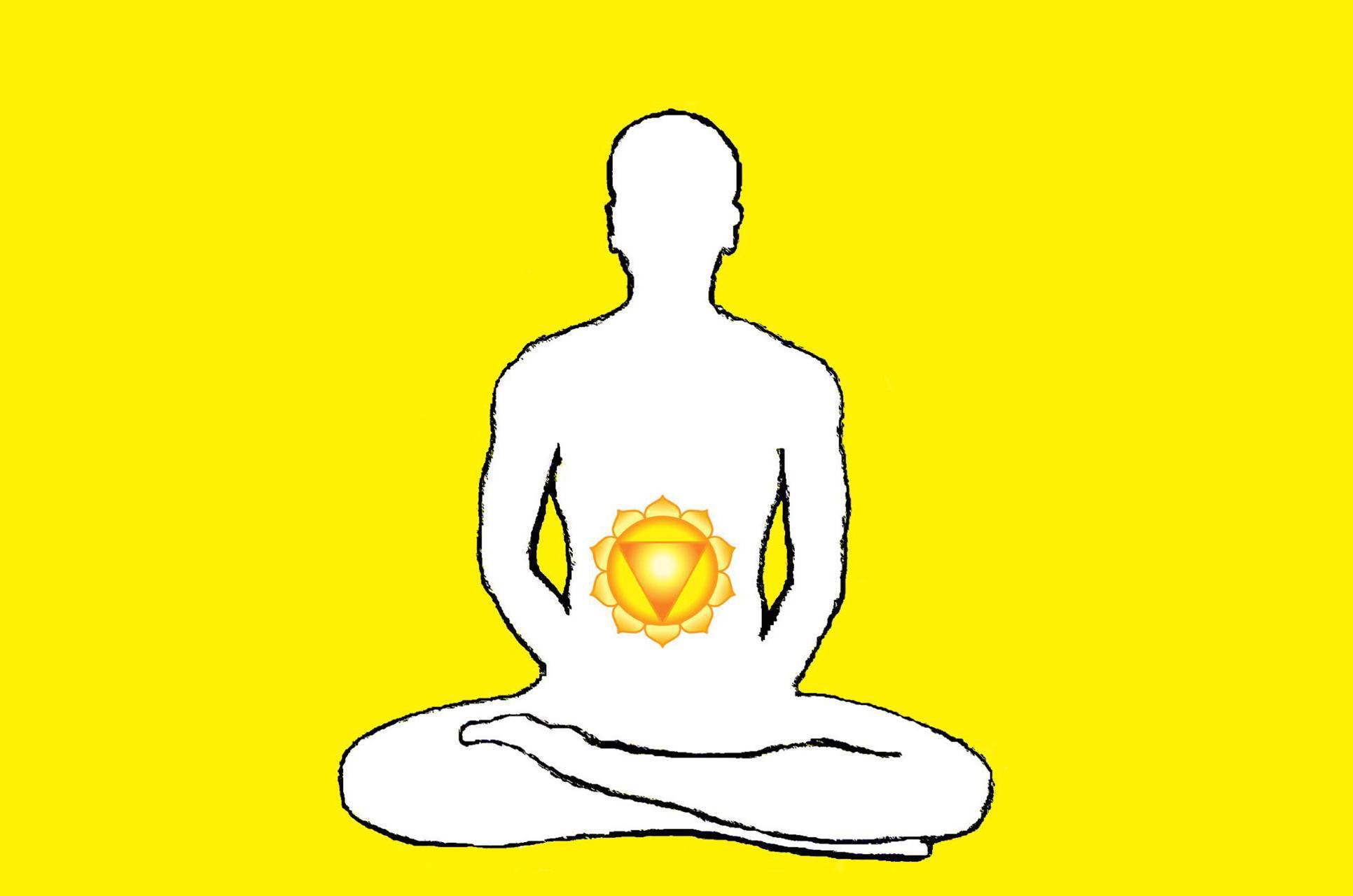 Манипура — чакра энергии и личной силы, развитие третьей желтой чакры
