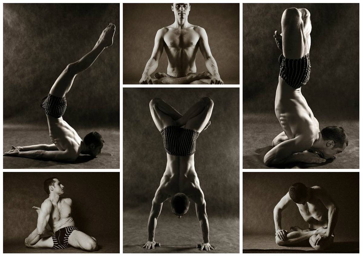 Силовая йога: польза для мужчин и женщин, а также асана-комплексы с видео