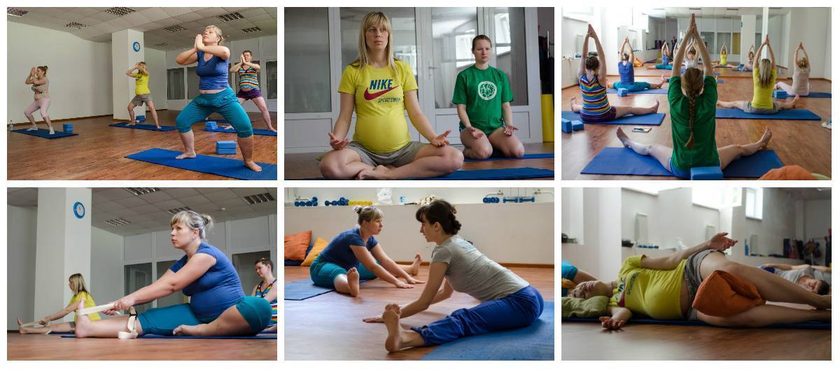 Йога для беременных: особенности занятий во 2 триместре