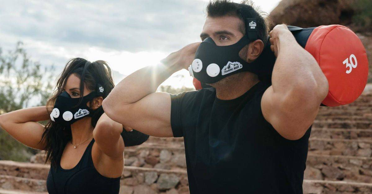 Гипоксическая тренировочная маска: правда и научные факты