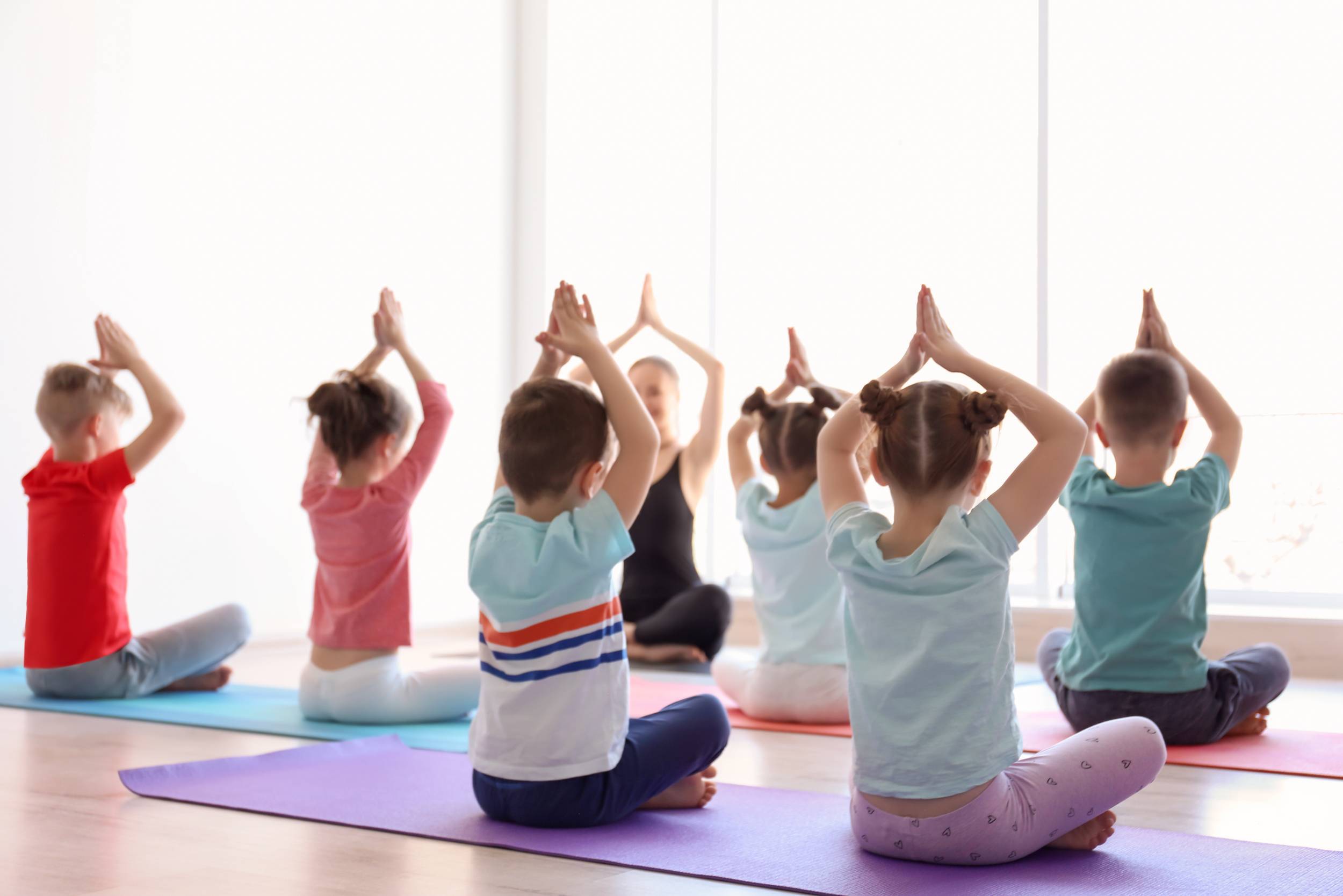 Зачем детям заниматься йогой?. йога для детей. 100 лучших упражнений для укрепления здоровья