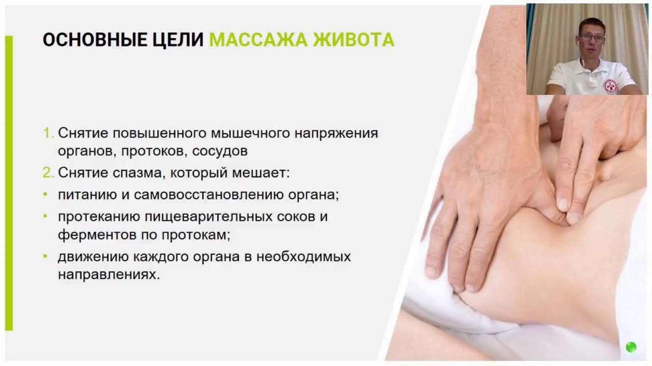 Висцеральный массаж: что это, плюсы и минусы, противопоказания, отзывы - 7дней.ру