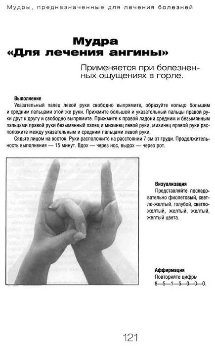 Оздоровительная йога для пальцев: 7 самых действенных мудр :: polismed.com