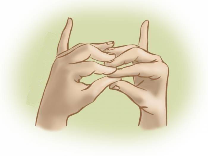 Мудра — ритуальное положение рук. обзор методик практики