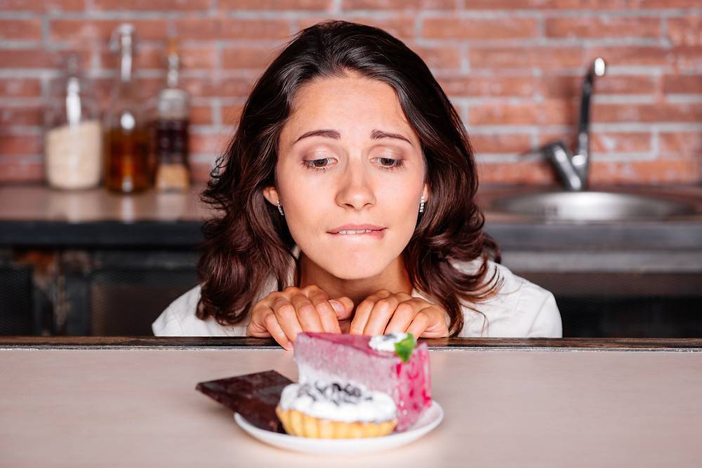 9 незаменимых советов, как есть десерт, и не поправляться :: инфониак