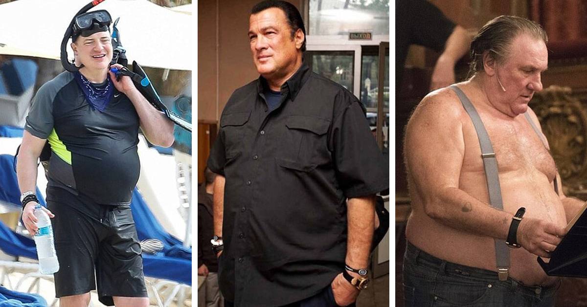 10 актеров, которых годы изменили до неузнаваемости