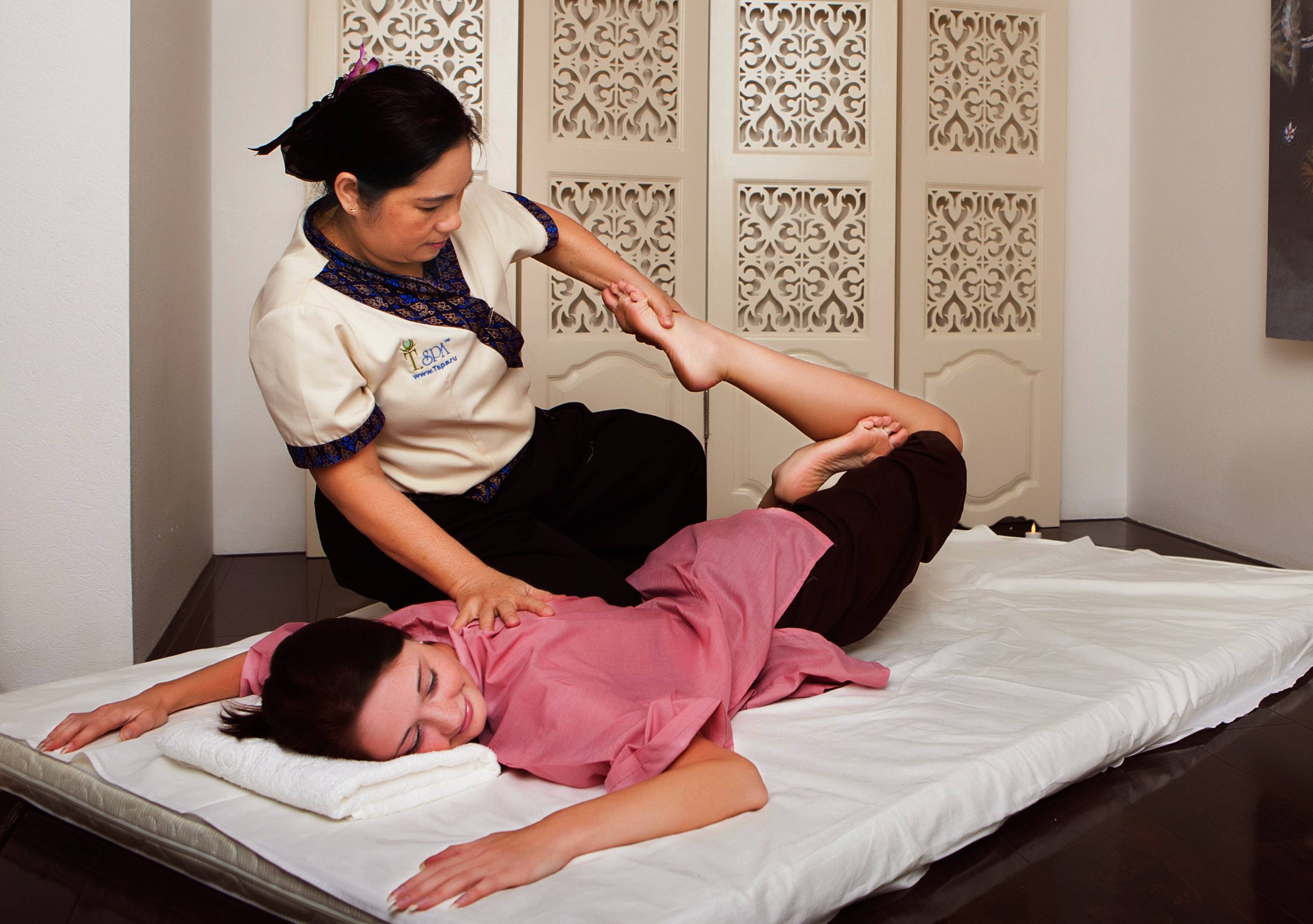Тайский массаж: история, особенности, польза