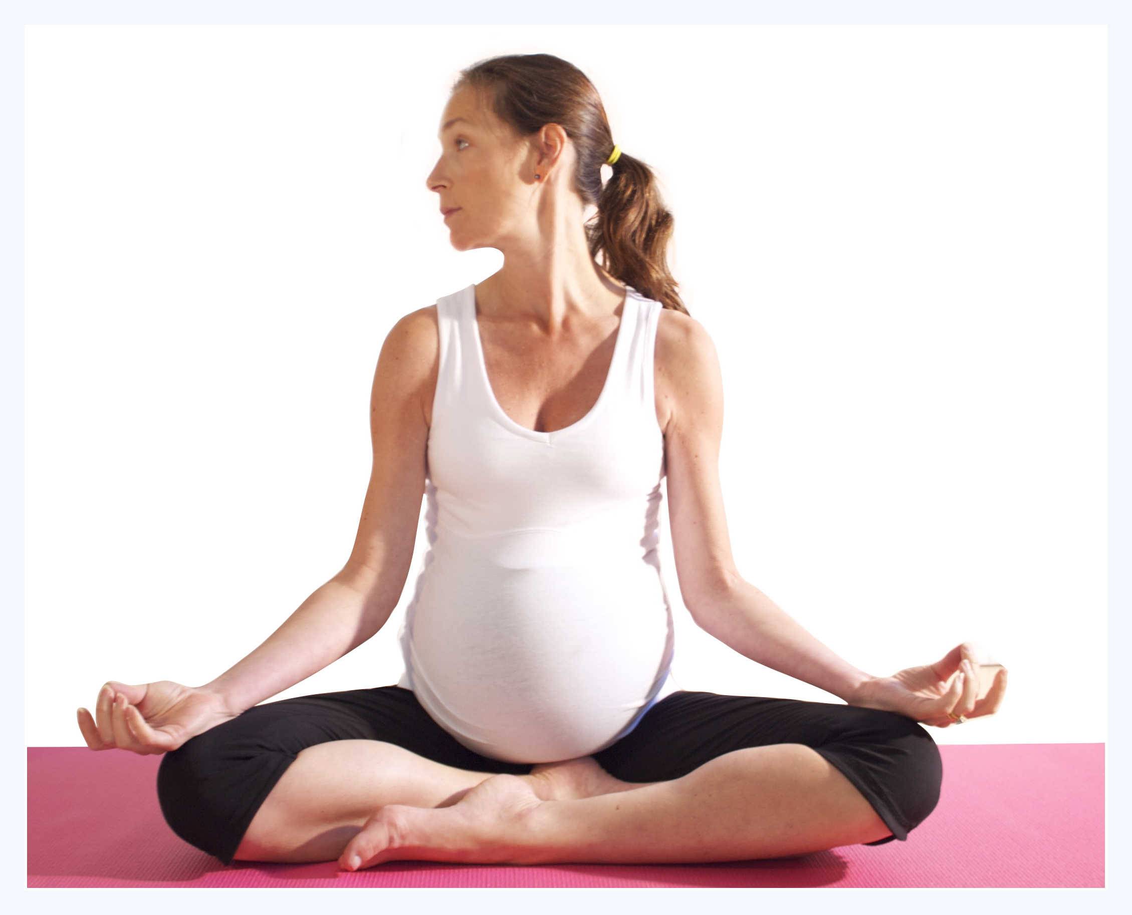 Йога для беременных: с чего начать | федерация йоги россии
