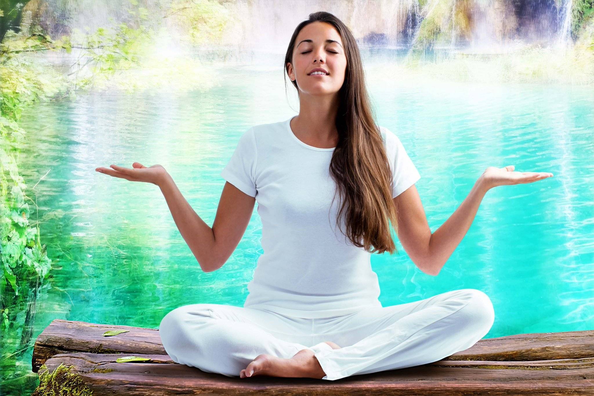 Позы для медитации начинающим: как расслабиться сидя и лежа