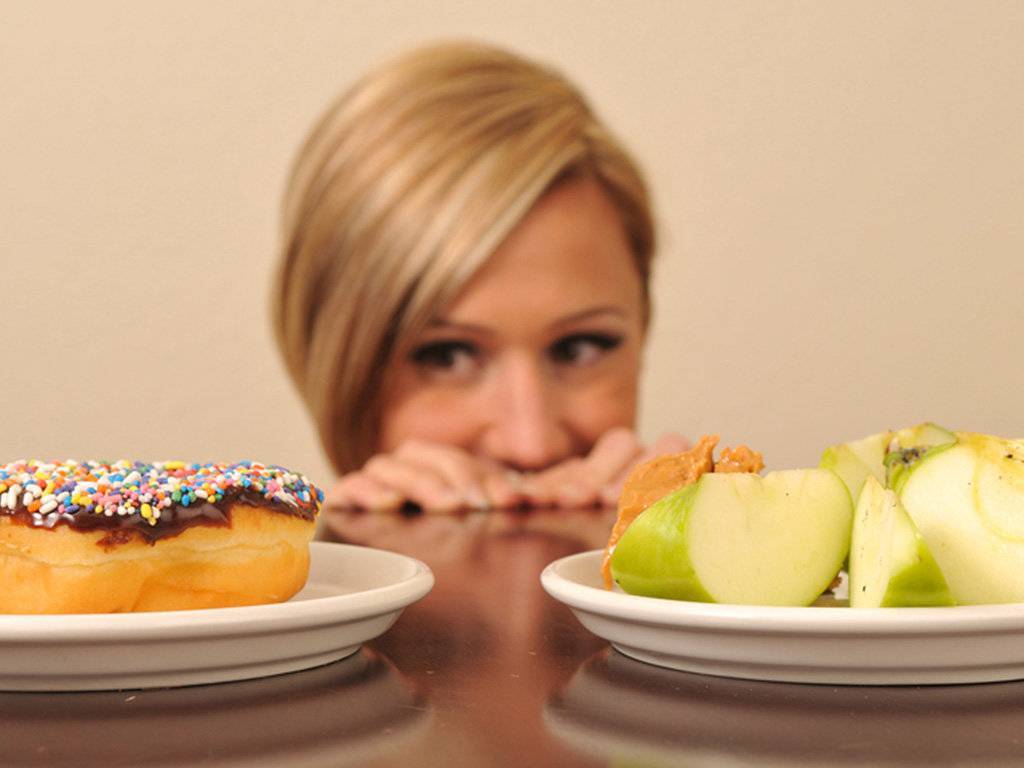 Как перестать есть много — борьба с перееданием