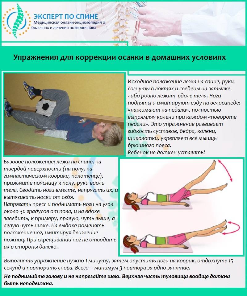 Основные корригирующие упражнения при сколиозе | статья в журнале «молодой ученый»