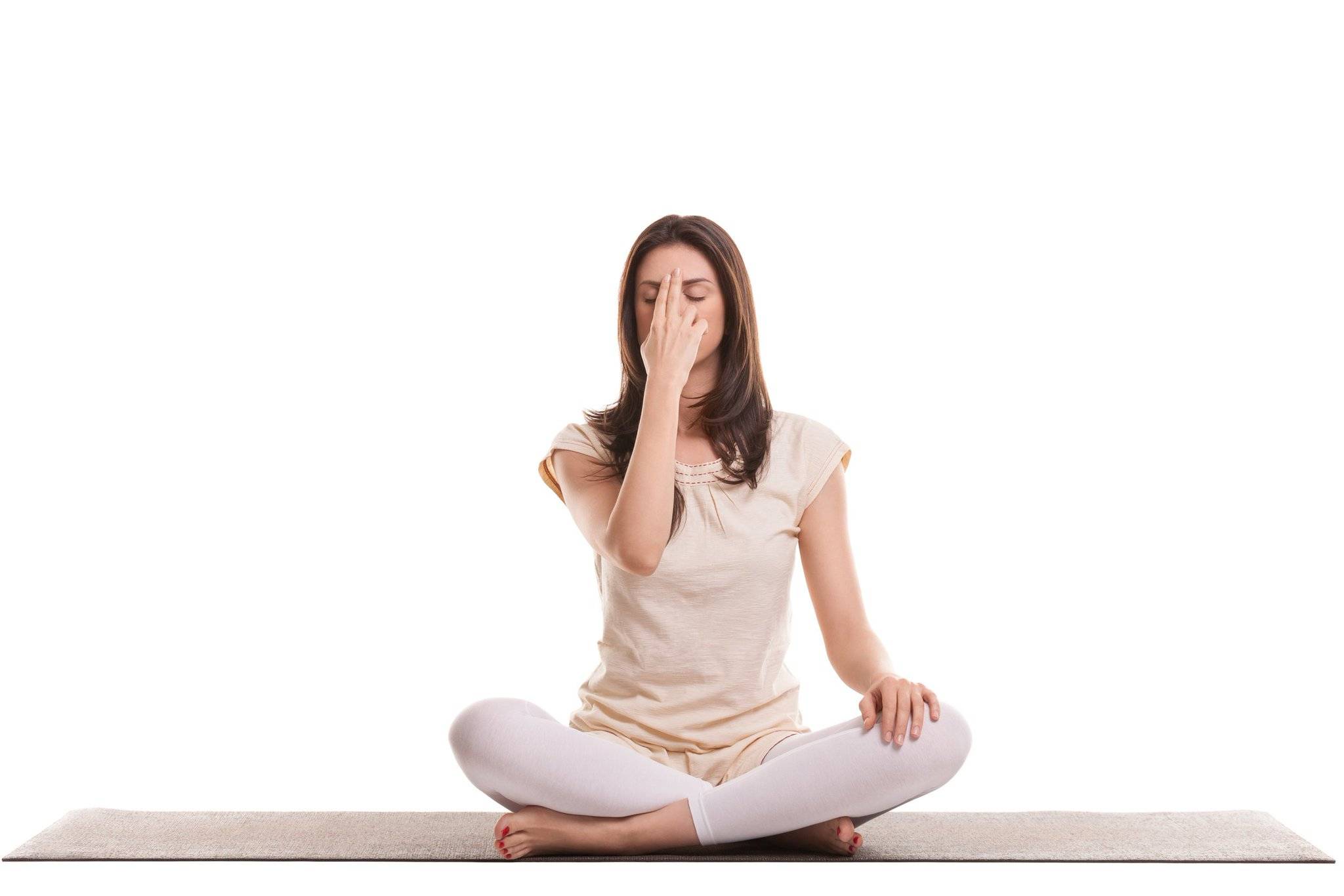 Нади шодхана - техника выполнения дыхания, польза для ума и тела, советы начинающим