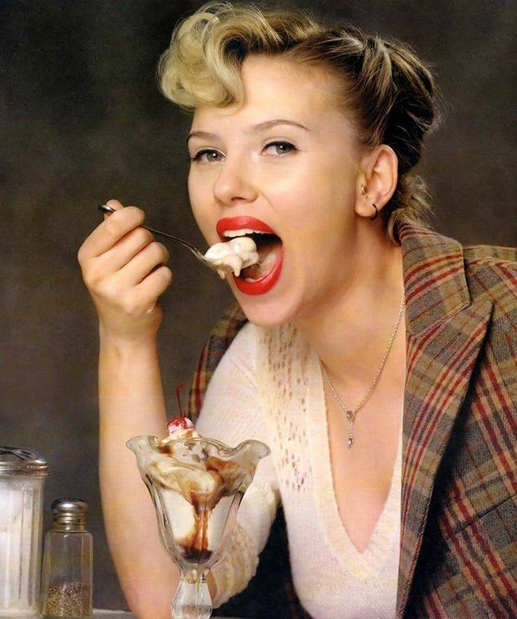 Абсурдные диеты знаменитостей: зачем мерилин монро ела сырые яйца с мороженным?