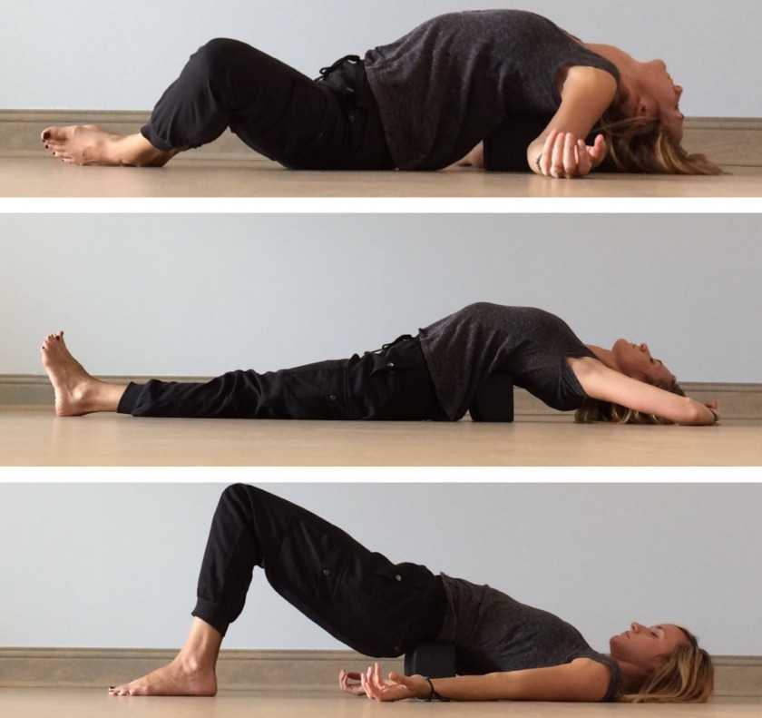 Упражнения йоги для спины и позвоночника для начинающих: здоровье, укрепление и избавление от боли