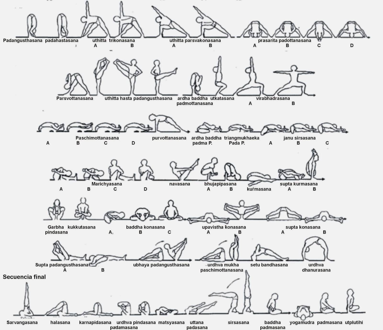 Аштанга йога - что это: продвинутая гимнастика или постижение духовного