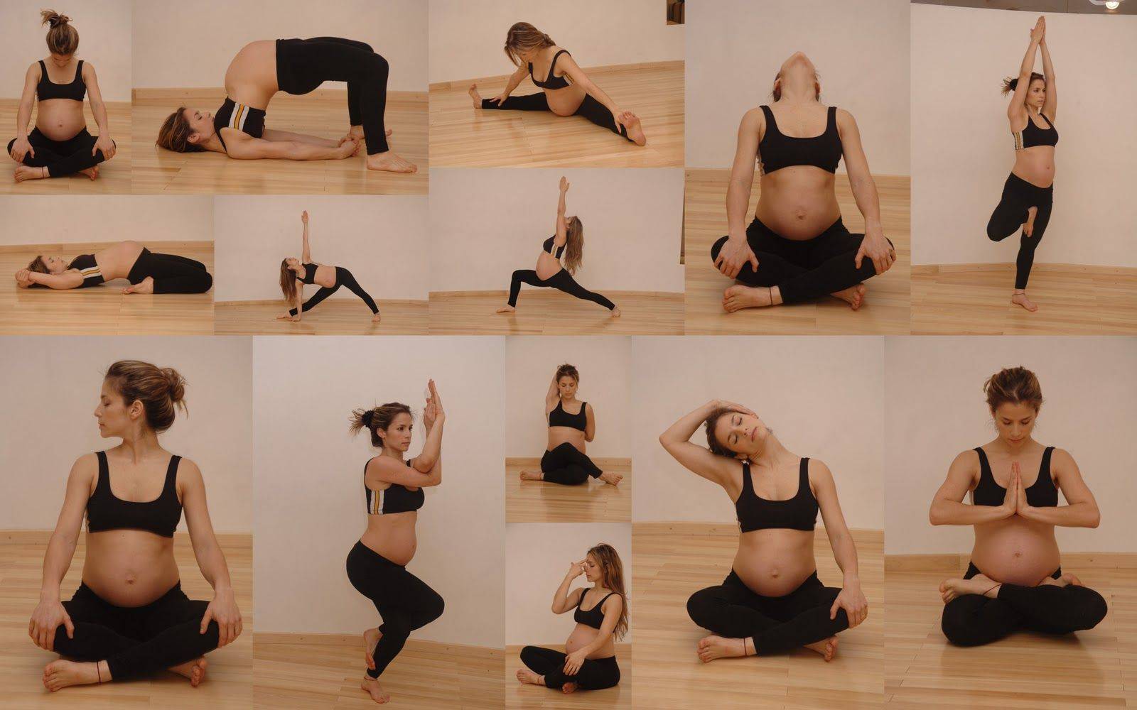 Подготовка к родам: какой должна быть йога для беременных в третьем триместре?