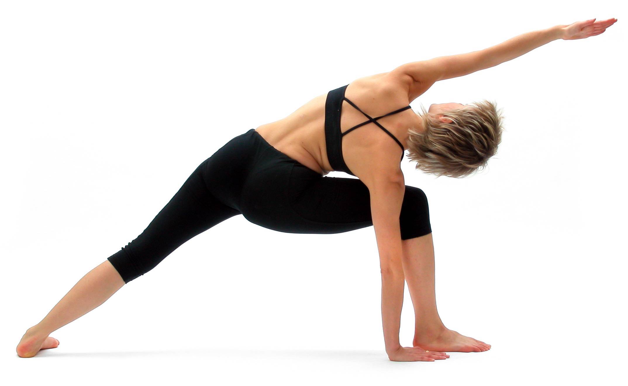 Силовая йога (англ. power yoga): комплекс для похудения и формирования мышечного рельефа