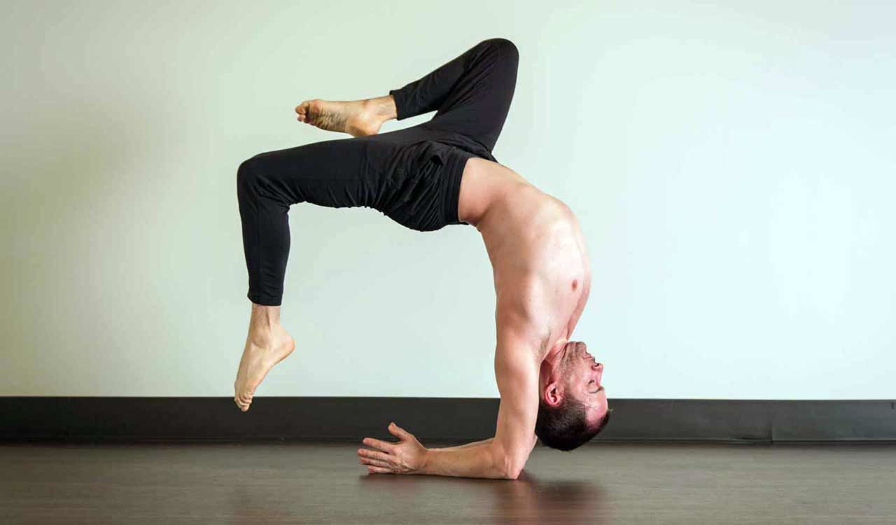 Йога для похудения: эффективные компелксы из силовой йоги