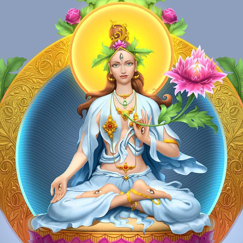 Мантра здоровья и исцеления: сила 4 божеств - школа астрологии lakshmi