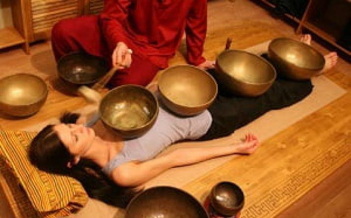 Тибетский массаж лица для омоложения: механизм выполнения