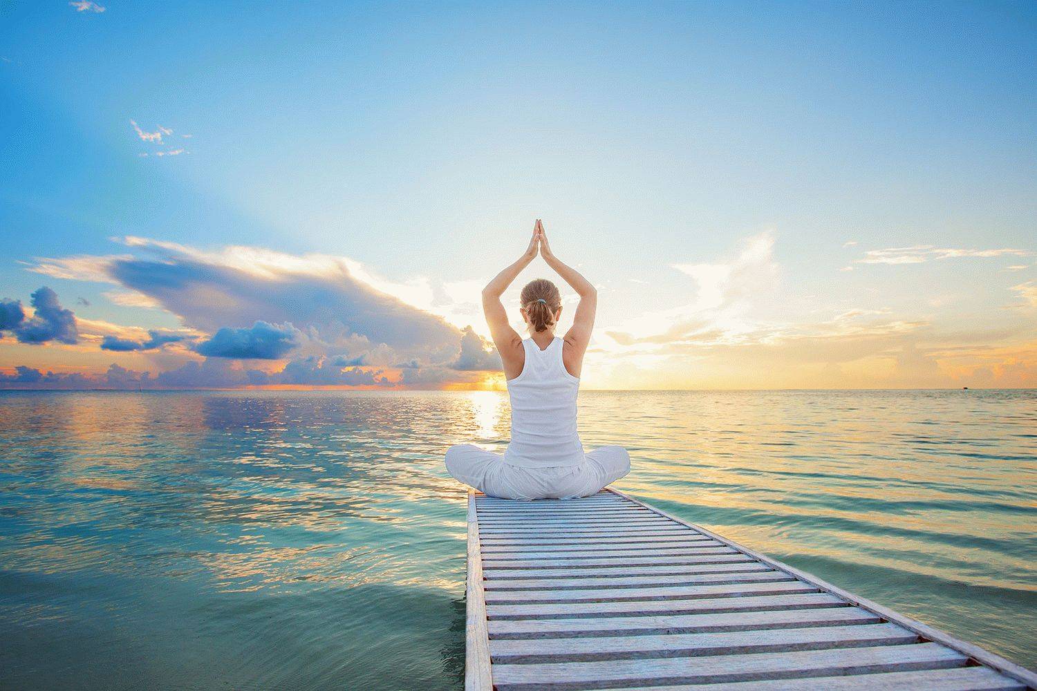 Лучшая утренняя медитация для женщин и мужчин, дающая здоровье и счастье