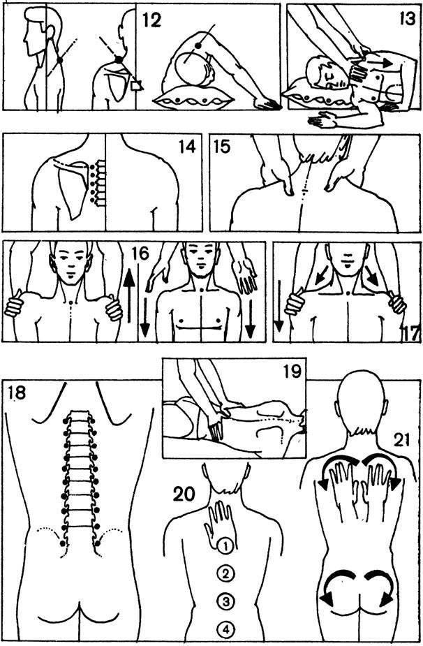 Японский массаж шиацу (быстрая гимнастика) для омоложения лица: терапия надавливанием пальцами, в том числе после 45 лет, видео и отзывы