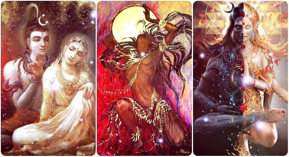 Богиня шакти: универсальная энергия, отвечающая за творение и разрушение