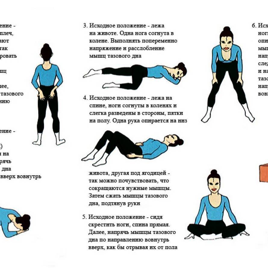 Мощное упражнение для укрепления всего тела и тонкой талии :: polismed.com